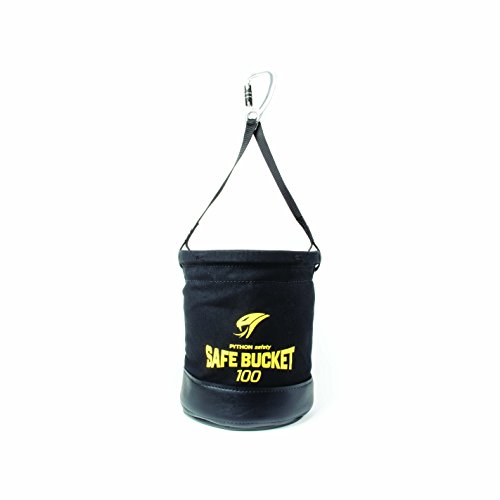 Safety Bucket 3M DBI/SALA Python Safe Bucket – 5 Gallon Canvas With ...