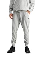 Champion Men's Lightweight Terry Pant, Oxford Heather, XX-Large