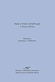 The Cynic Epistles: A Study Edition (Sources for Biblical Study)