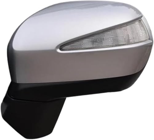 Rétroviseur pour Odyssey RB3 2009-2014 : coque argentée côté gauche LH