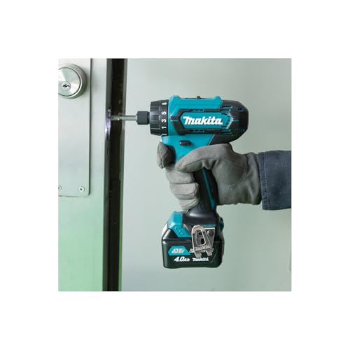 Image of Makita 12V Max 1 /4-Inch Hex Chuck Driver Drill