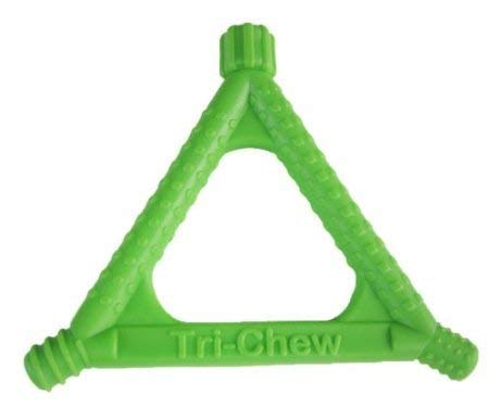 5Star-TD Beckman Tri-Chew XT (Green, Extra Tough)
