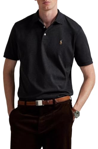 Image of Polo Ralph Lauren Men's Classic Fit Soft Cotton Polo