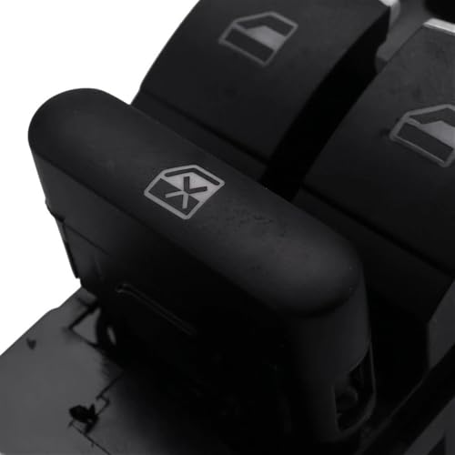 Bouton commande fenêtre électrique de remplacement pour Mk4 Bora Beetle 3Bd959857