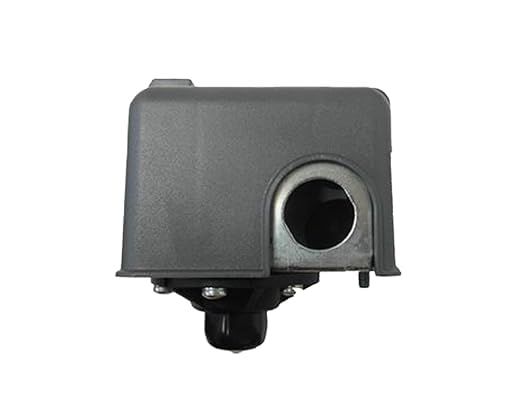Termobrico PRESSOSTATO SQUARE D FSG-2