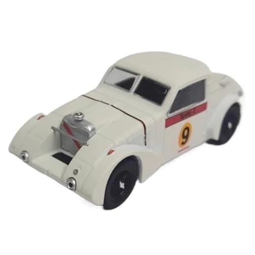 Maquette voiture Citroën 1:43 haut de gamme en métal injecté réplique miniature