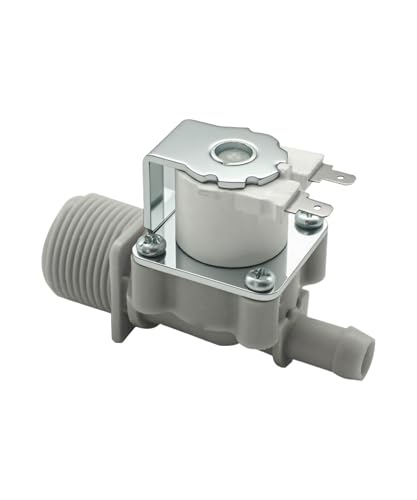 Image of 5220FR2006Z Water Inlet Valve Compatible With Some LG Washer and Washer /Dryer Replace 4869491 AP6798392 PS12587933 EAP12587933 Etc