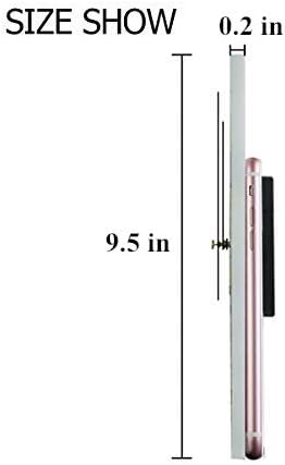 Miniatura 6 de SUABO Reloj de pared con diseño de conchas y números arábigos, diseño de estrellas de mar en la playa, reloj de pared redondo para sala de estar,