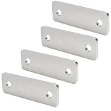 1' Rear End Lift Kit for Club Car Precedent Golf Carts, Compatible with Gas and Electric Models from 2004 UP 2005 2006 2007-2020 2021 2022 2023 2024,304 Stainless steel