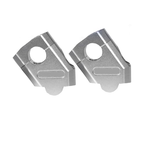 Rehausseur de guidon moto pour 500DS 650DS 300DS adaptateur support noir