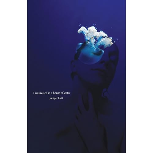 I was raised in a house of water Audiolibro Por Juniper Klatt arte de portada