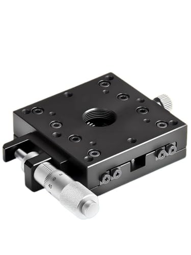 Mesa deslizante de precisión LX30-C para un ajuste fino y exacto