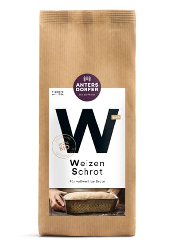Weizen Schrot (Packung mit 2)