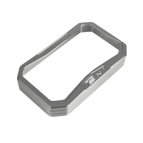 Cadre compteur et film d'affichage moto anti-rayures pour modèles 675SR 675SS 2024 2025 - 6