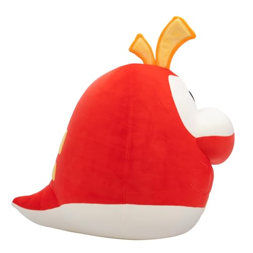 Peluche Squishmallow Fuecoco Pokémon de 35 cm, le cadeau d'anniversaire inoubliable - 5