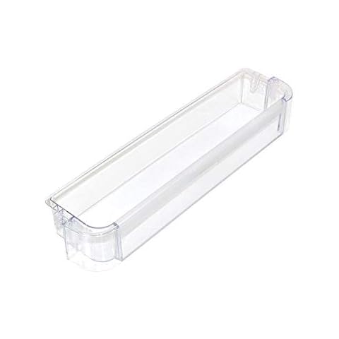Estante inferior transparente de Whirlpool Cover