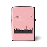 YOASOBI Ayase ikura ライターケース ジッポライター兼用ケース ZIPPO兼用ケース オイルライターケース ジッポライターカバー 両面プリント 喫煙具 交換用外側ケース 喫煙アクセサリー ライター保護カバー 互換性があ 誕生日 プレゼント 男女兼用