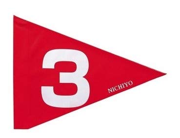 Amazon.co.jp: 【ニチヨー】グラウンドゴルフ ストロング旗 8枚セット