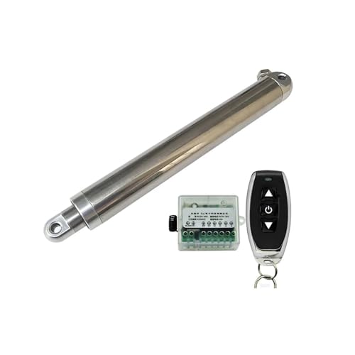 Actionneur linéaire 25mm IP66 avec course 100mm et charge 50kg