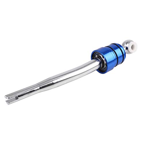 X AUTOHAUX Quick Shift Short Throw Shifter for BMW E30 E36 E39 E46 M3 M5 3/5 Series Blue - Image 4