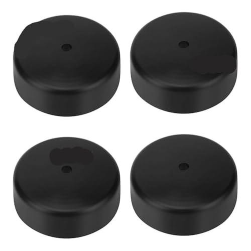 Amortisseur de réservoir carburant 4 pièces pour YGS1 RD125 XS650 1964-1983