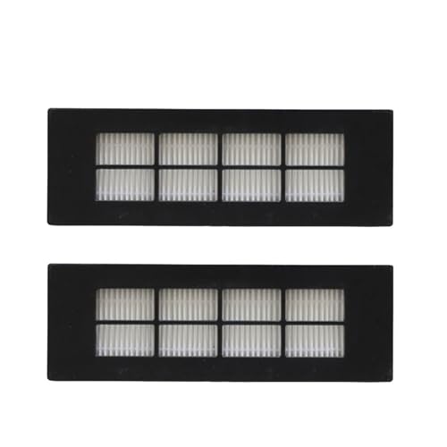 VFEBTSD Cepillo Lateral, Rodillo, Filtro HEPA, Compatible con aspiradoras Cecotec Conga Serie 3090, repuestos, mopa, Almohadilla, paño, Filtro de Agua(Dark Grey)