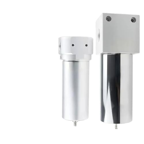 Séparateur huile-eau QSLH-10 pneumatique pour éliminer l'humidité de l'air