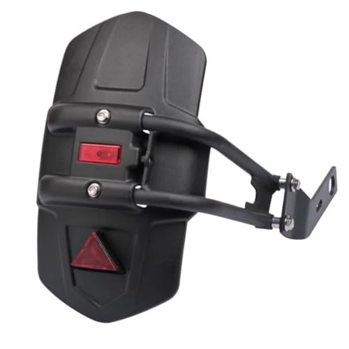 Garde-Boue Moto Arrière ZHANGTONG pour CF650MT et MT650 Protection Roue