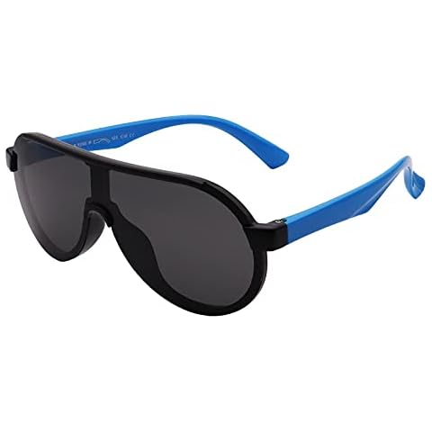 Lunettes de soleil FOURCHEN pour enfants Cover