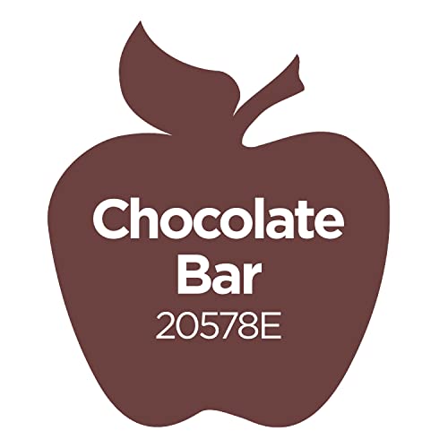 Image of Apple Barrel Acrylic Paint in Assorted Colors, 20578, Chocolate Bar, 2 Fl Oz (Pack of 1)