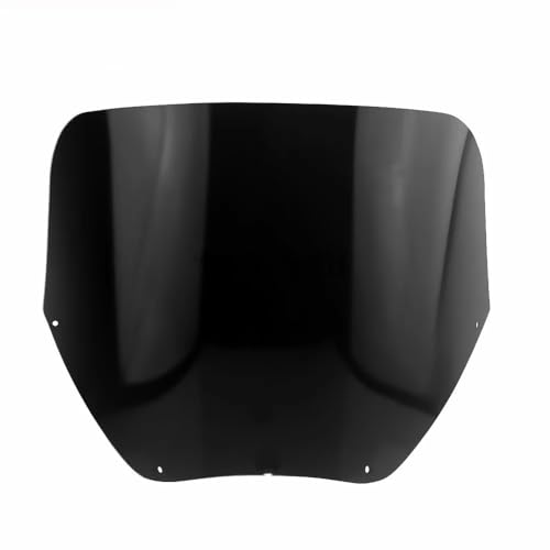 Pare-brise moto deflecteur 11 15 pouces pour dyna de 2006 a 2021