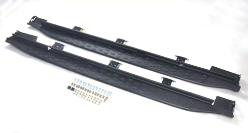 Estribos laterales aluminio Jeep Grand Cherokee L 2022-2024