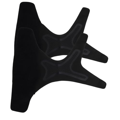 KOMBIUDA Nkle Guard for Plantar Heel Pain 2 Pcs Ankle Support Sleeve for Walking Running