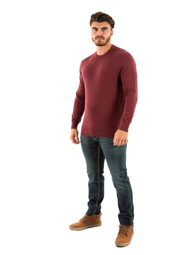 Sweat Timberland Williams River Crew pull en coton de qualité supérieure