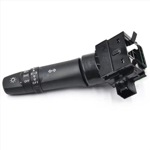 �^�[���X�C�b�`�X�e�A�����O Compatible With Mitsubishi For Outlander 2006-2012 �w�b�h���C�g�R���g���[���X�C�b�` �X�e�A�����O�R�����V�O�i�����C�g OEM�F8614A067