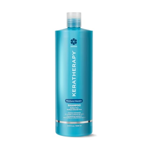KERATHERAPY Keratin Infused Moisture Shampoo