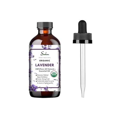Aceite Esencial Orgánico Puro de Árbol de Té 118 ml