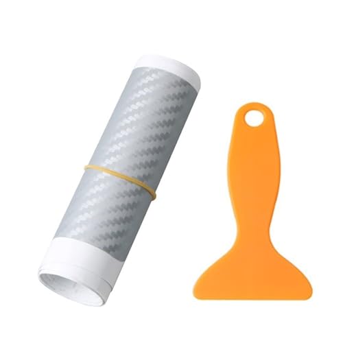 Protecteur de seuil de coffre voiture en PVC gris 100x9cm pour pare-chocs arrière