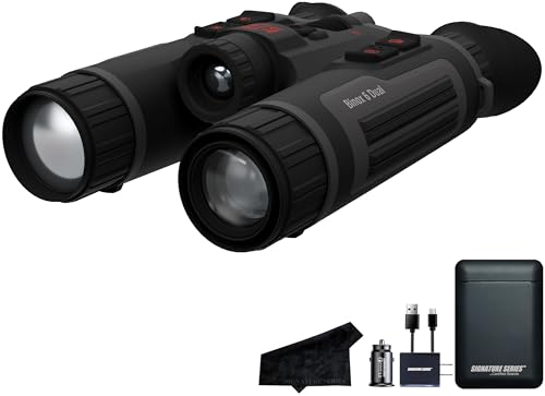 ATN Binox 6 Dual Multispectral Binoculars 3-24x miniatura 1