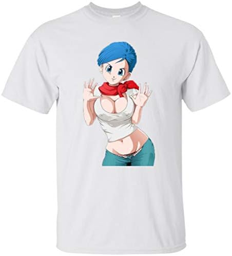 Jcedesigns Sexy Bulma Shirt - Sexy 