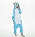 DEBAIJIA Adulto Unisex Pijamas Animal Ropa de Dormir Novedad y Navidad Disfraces...