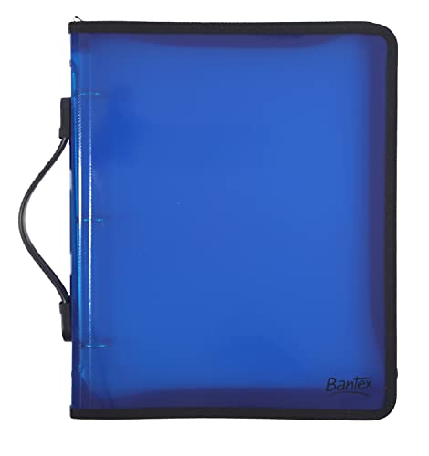 office best zipper binder