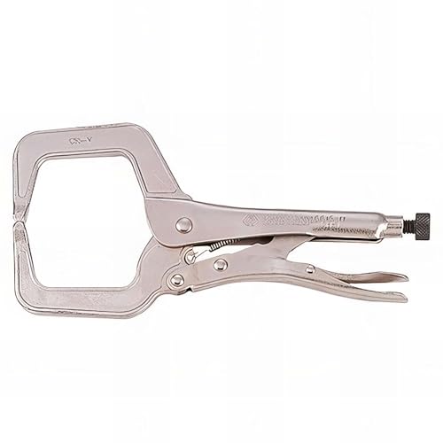 KT Pro Tools C-CLAMP GRIP ADJ. PLIER 11'