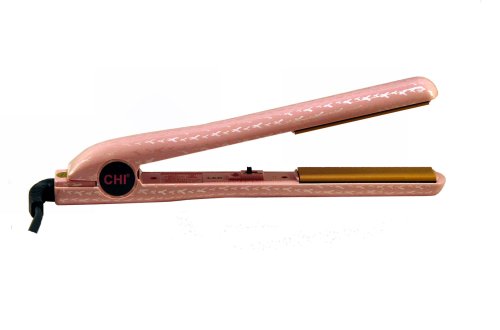 Farouk CHI GF1001BC Pink CHI Limited Edition Ceramic Hairstyling Iron Bag