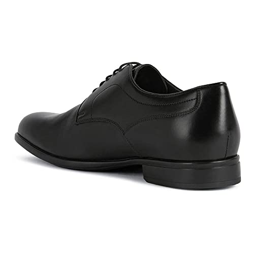 Preisvergleich Produktbild Geox Herren Iacopo Schuhe,Schwarz,42 EU