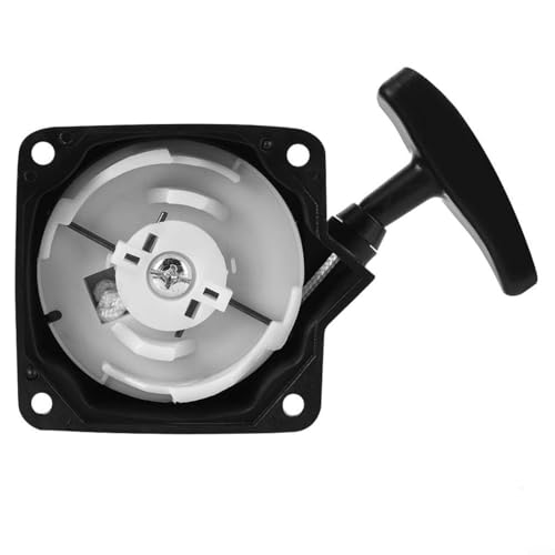 BlesConi Pull Start Recoil Assembly For CG430 CG520 Lawn Mowers | Replacement For 43cc 52cc Engine Garden Tools