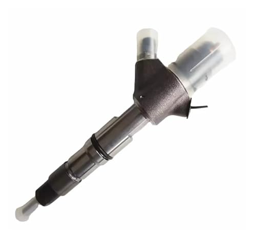 Injecteur de carburant 0445120245 usinage de haute précision pour moteur