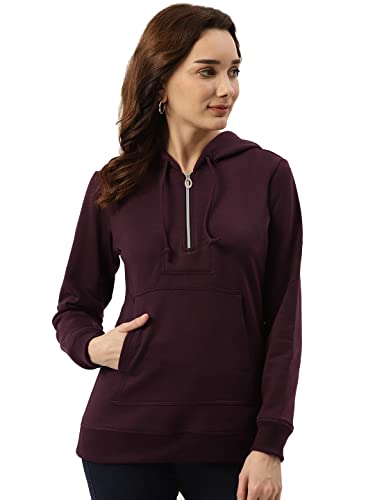 Image of Women Hooded Sweatshirt