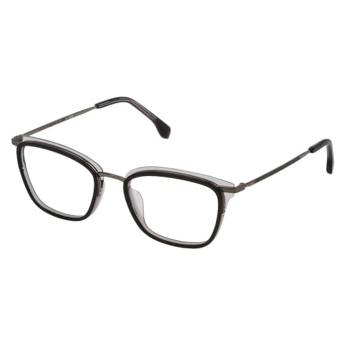 Gafas Lozas Gafas VIS VL2306 accesorio de oficina diario en Shiny Gunmetal