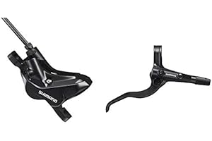 SHIMANO BR-MT420: Dependable Stopping Power for MTB Enthusiasts